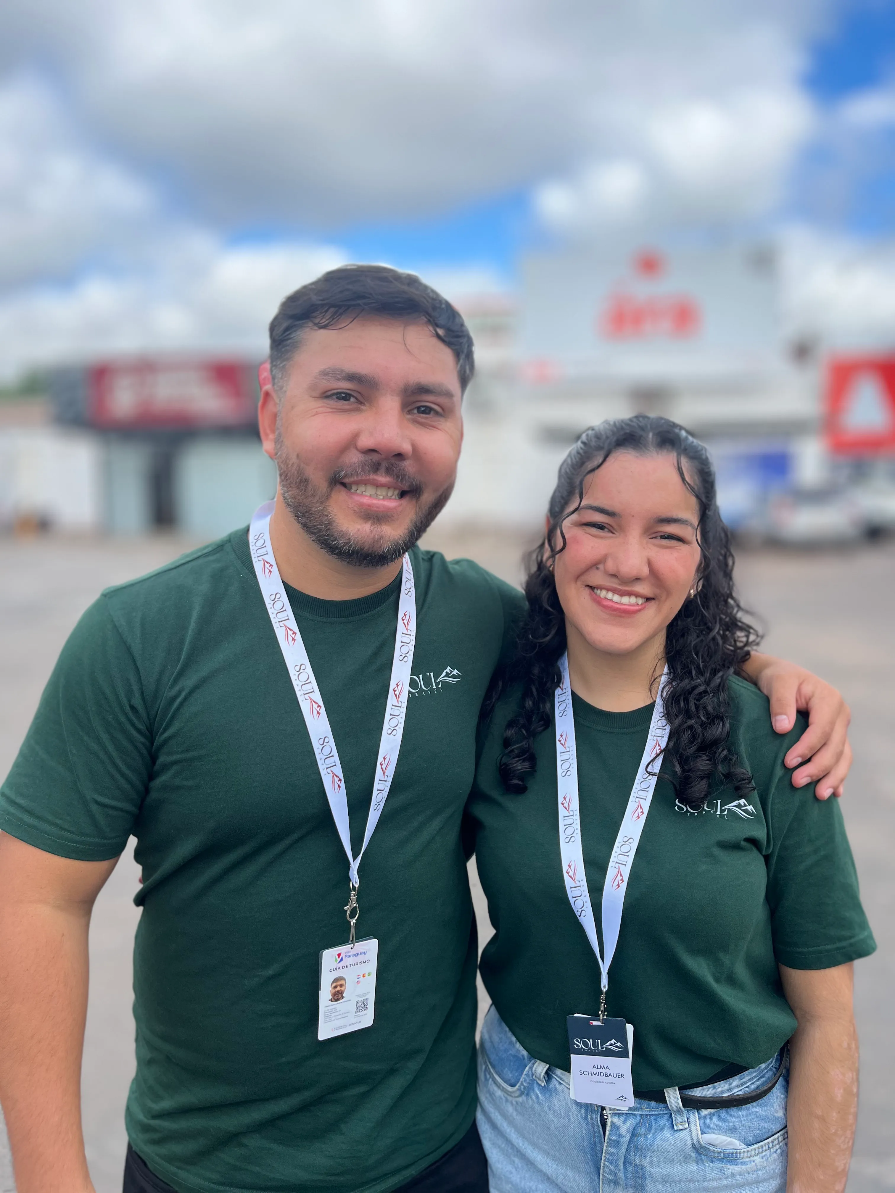 Francisco y Alma — Fundadores de Soul Travel